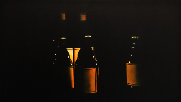 Five Golden Bottles