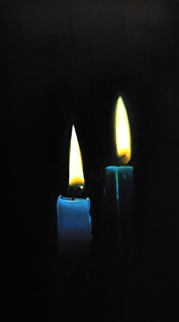 Two Candles