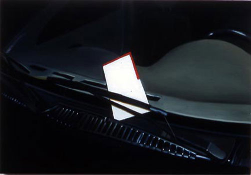 Citation (Street Sweeping)