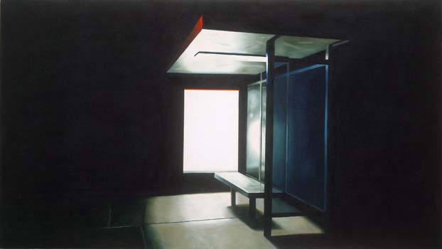 Untitled (Bus Shelter)