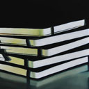 Thumbnail of image Stack of Notebooks