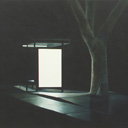 Thumbnail of image Untitled (Bus Shelter/Tree)